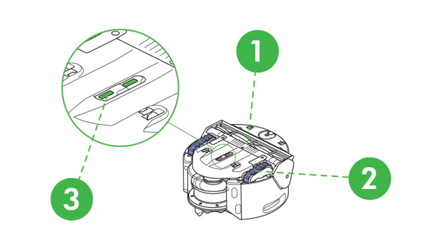 Scheduling cleaning with your robot vacuum