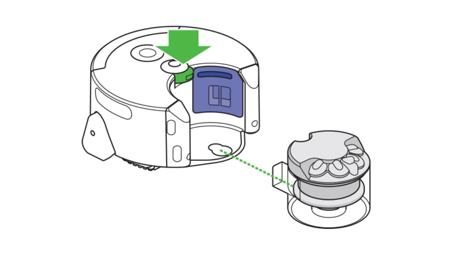 Scheduling cleaning with your robot vacuum