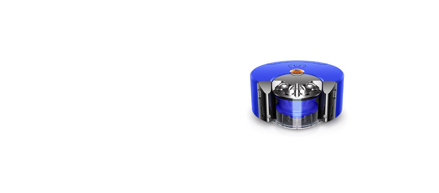 Aspirateur robot Dyson Heurist