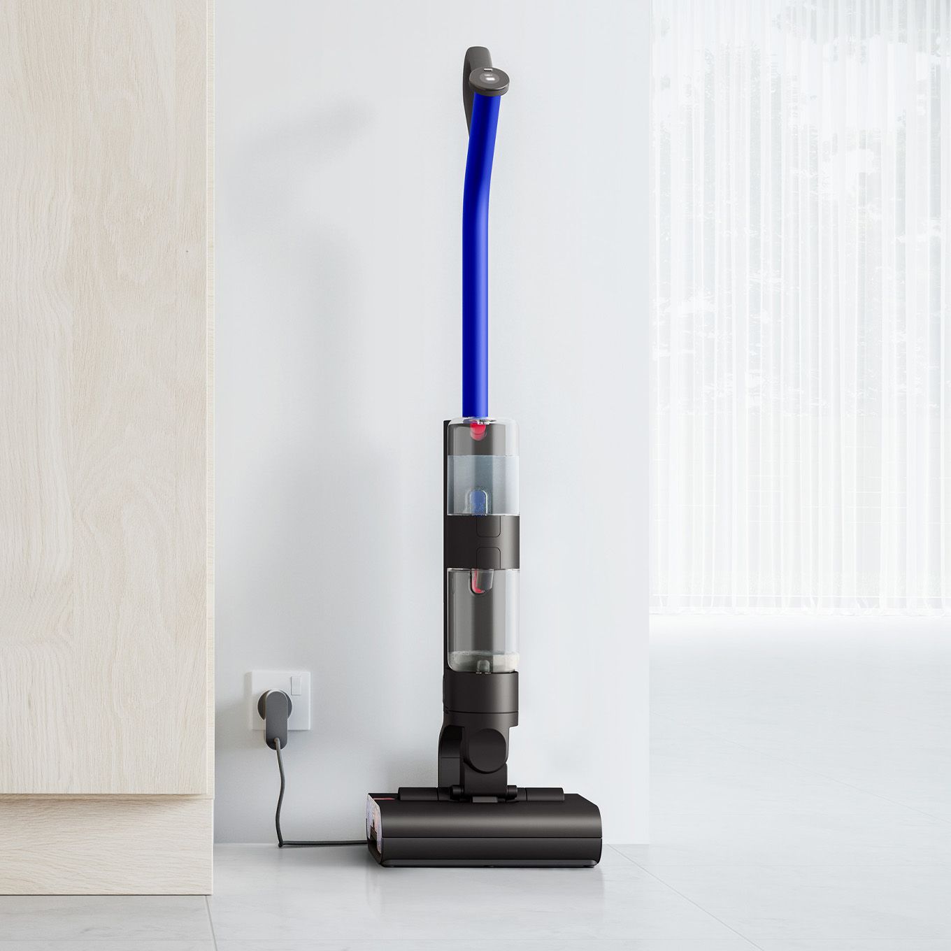 【美品】dyson washG1 Dyson Wash G1 Wet Cordless Hard Floor Cleaner in Matte Black/Ultra