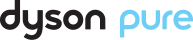 Logo Dyson Pure