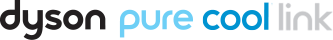 Dyson Pure Cool Link logo