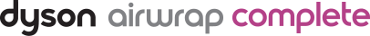 Dyson Airwrap Complete logo