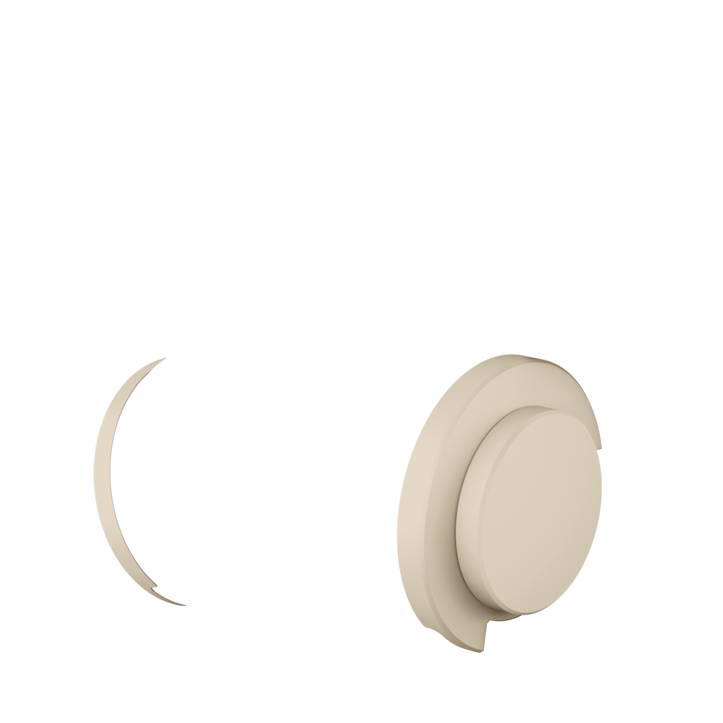 Ceramic Chalk outer caps