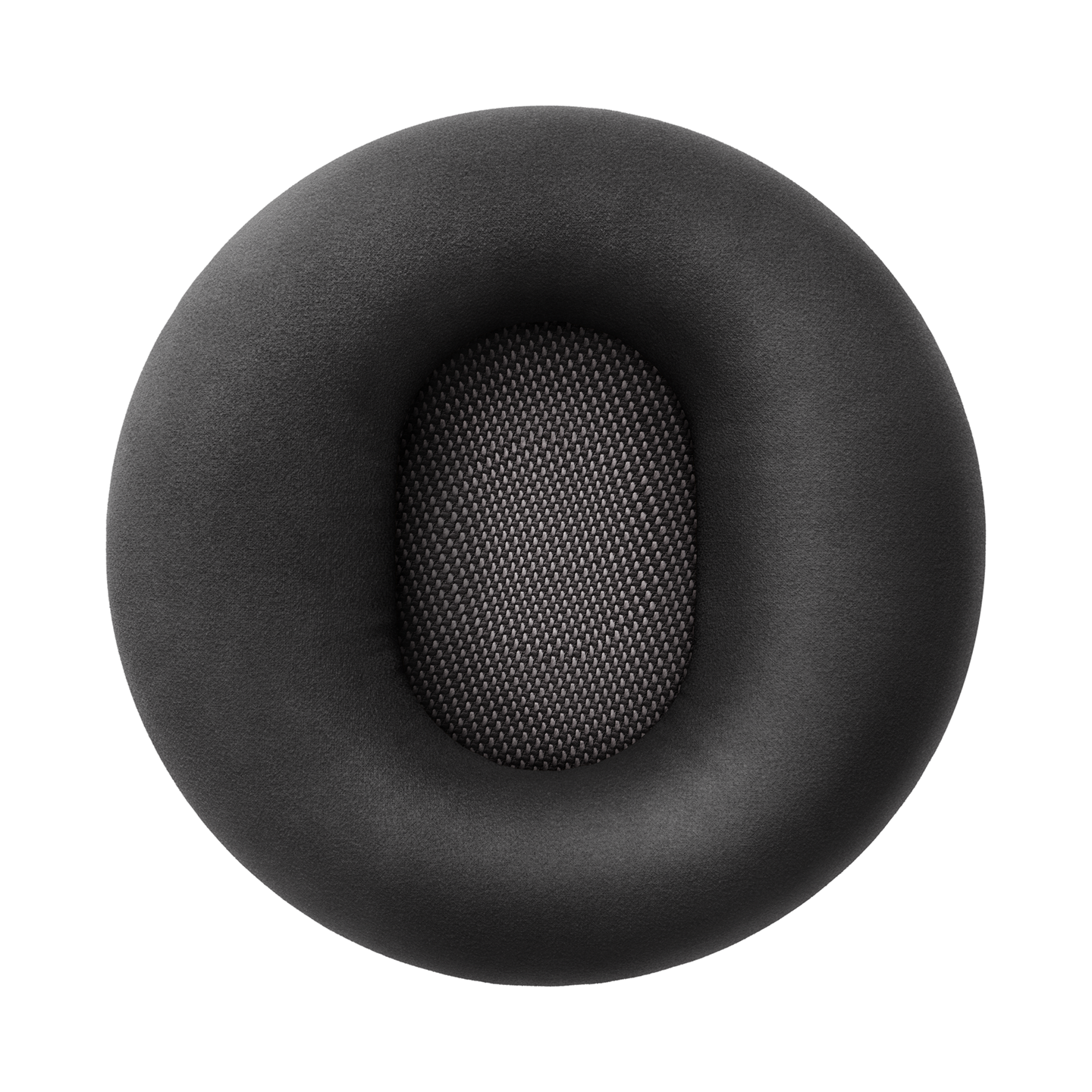 Dark Iron ear cushion for the Dyson OnTrac headphones.