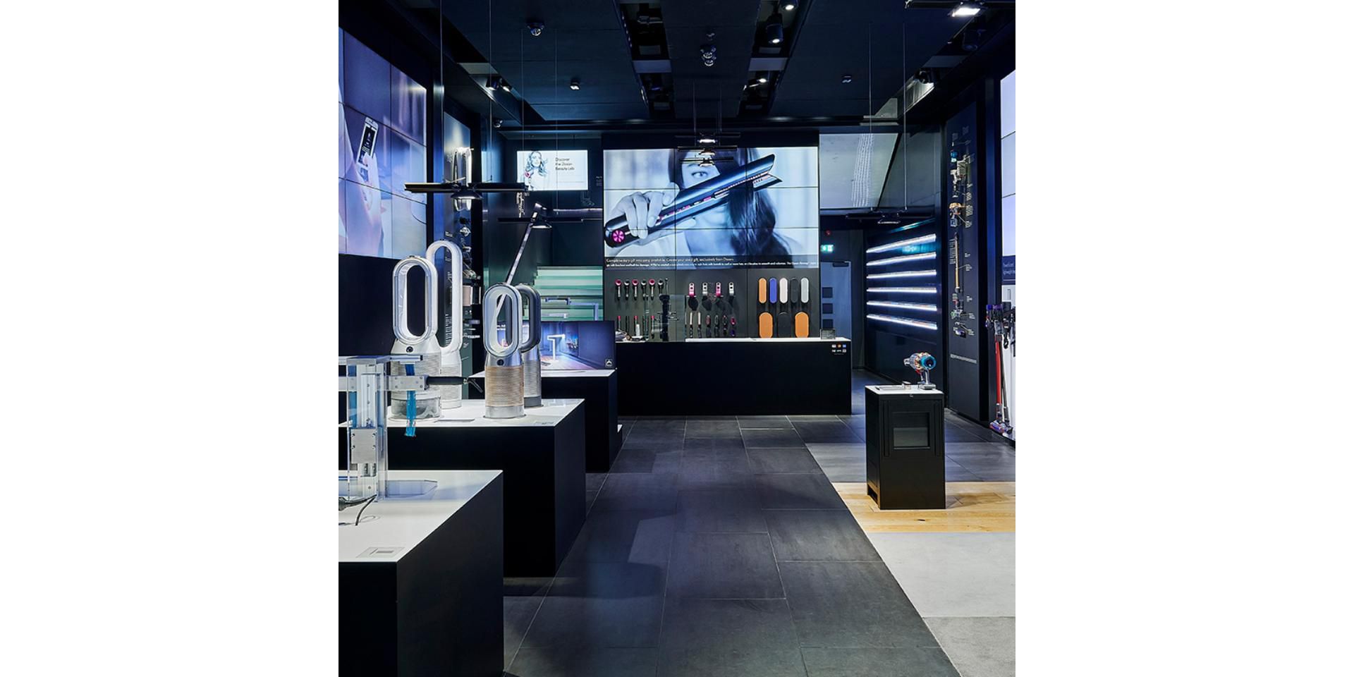 Dyson Store