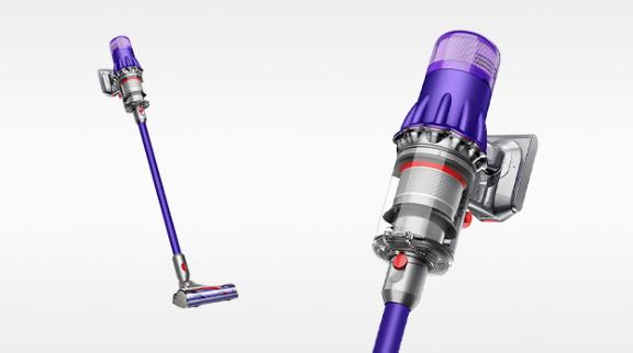 Aspiradora Dyson V9 Motorbar™ (Plata/Níquel)