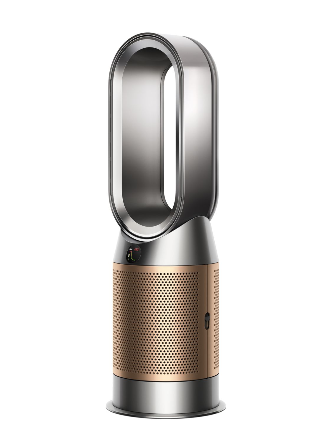ほぼ新品　Dyson Purifier Hot+Cool HP2 （HP12） Dyson Purifier Hot+Cool HP2 De-NOx | Nickel/Gold | New - Walmart.com