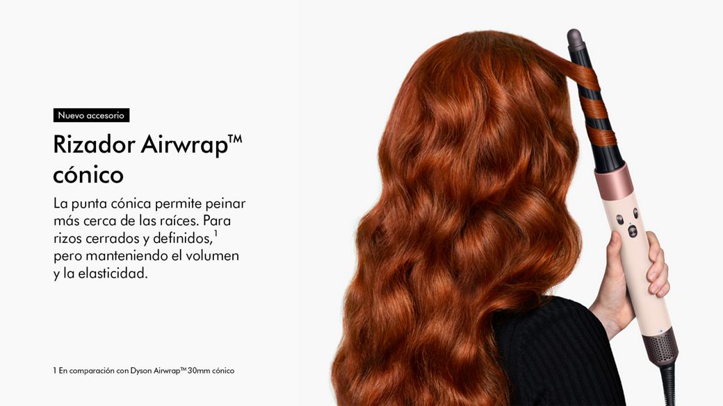 Multiestilizador y Secadora Dyson Airwrap™ (Ceramic Pink
