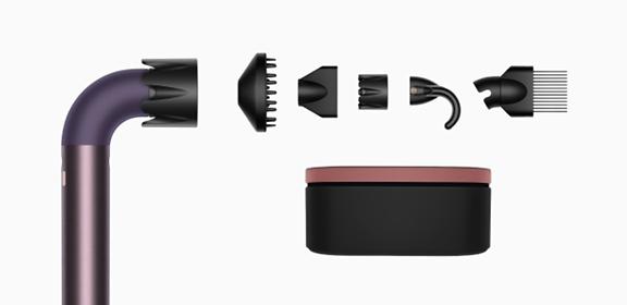 Secadora de cabello Dyson Supersonic r™ (Jasper Plum)