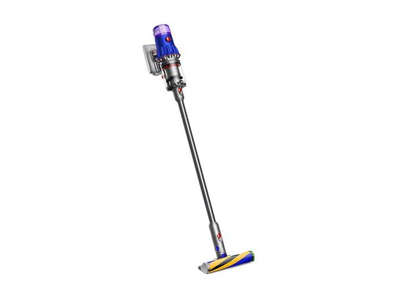 Aspiradora sin cable Dyson V12 Detect Slim Fluffy (Plata/Niquel)