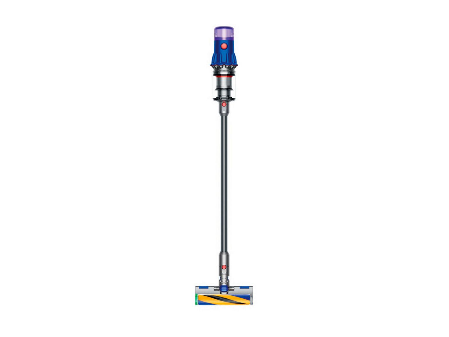 Aspiradora sin cable Dyson V12 Detect Slim Absolute | Plata/Níquel