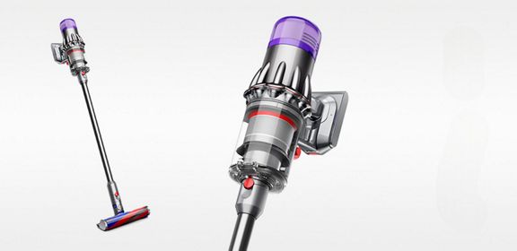 Aspiradora sin cable Dyson Digital Slim (Plata/Níquel)