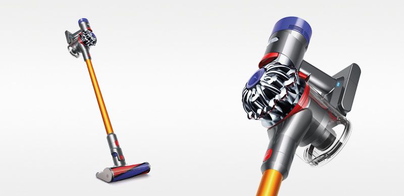 Descripción - Aspiradora sin cable Dyson V8™ - Aspiradora sin cable -  Aspiradoras - Productos
