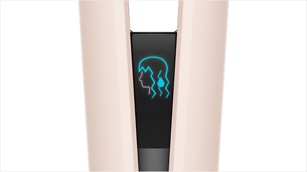 Alisadora Dyson Airstrait™ color Ceramic Pink y Rose | Dyson México