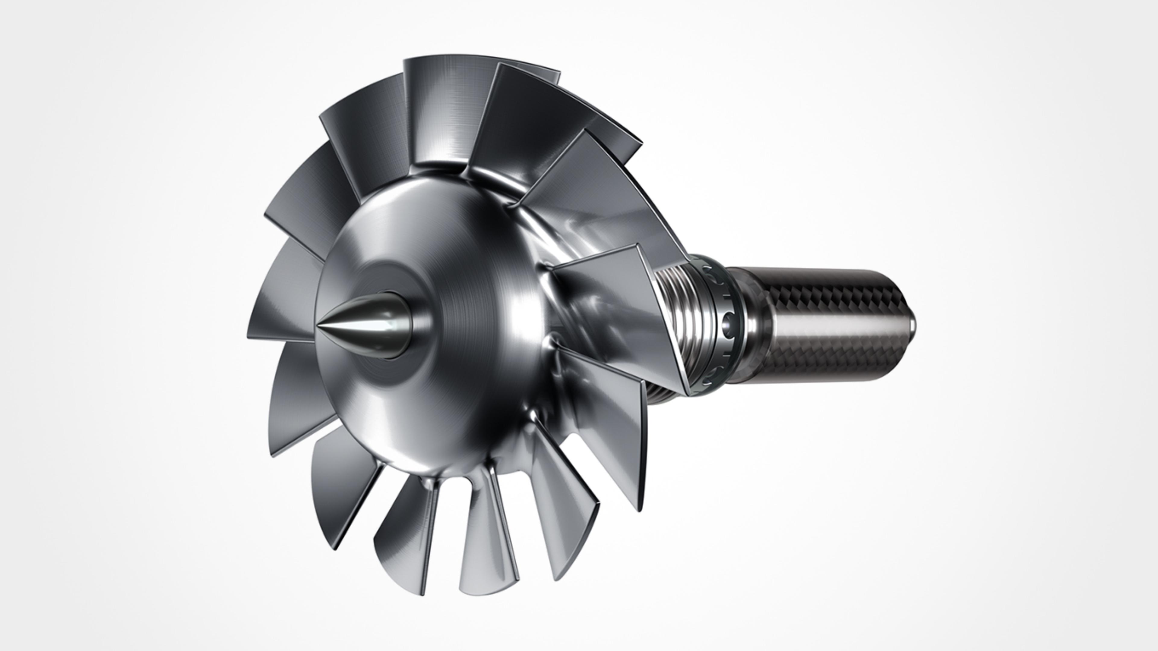 Động cơ Dyson V9