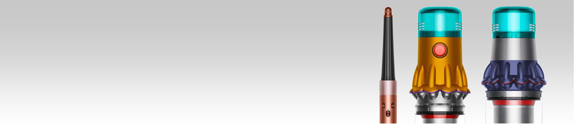 Descubre regalos y precios especiales en tecnologías seleccionadas de Dyson.