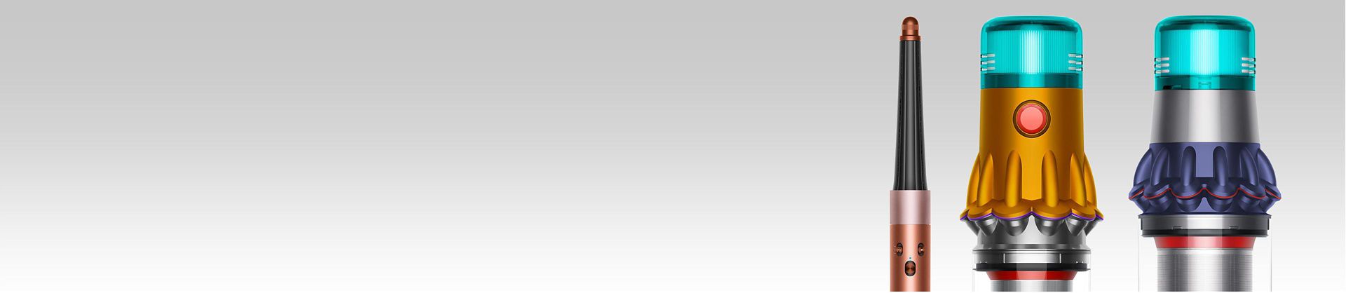 Descubre regalos y precios especiales en tecnologías seleccionadas de Dyson.