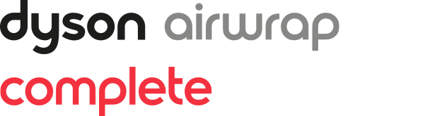 Dyson Airwrap™ Complete logo