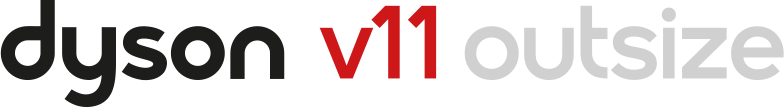 Dyson V11 Outsize logo