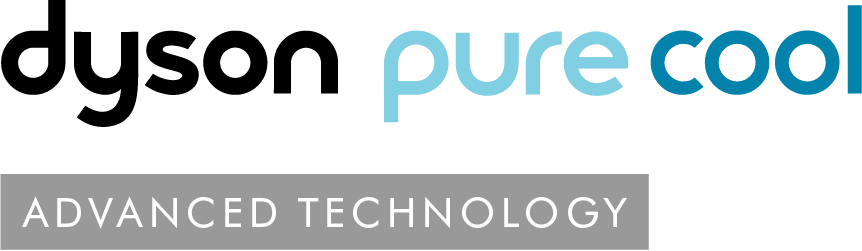 Dyson pure cool advanced technology logo
