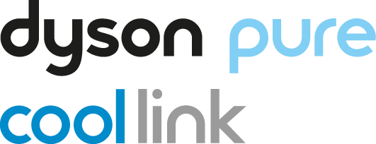 Dyson Pure Cool Link – Logo Dyson Pure Hot+Cool Link™ – Logo