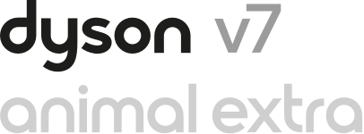  Dyson V7 Animal vacuum logo