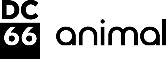 Logo DC66 Animal