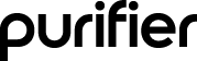 logo de la gamme purificateurs Dyson