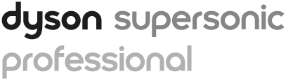 Dyson Supersonic™ for professionals logo