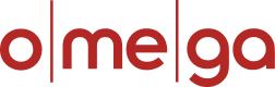 Dyson Omega logo.