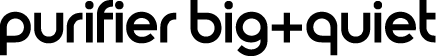 Dyson Purifier Big+Quiet Formaldehyde logo