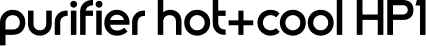 Purifier Hot+Cool HP1 logo