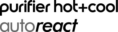 Logo do Dyson Purifier Hot+Cool Autoreact