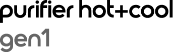 Dyson Purifier Hot+Cool™ Gen1 logo