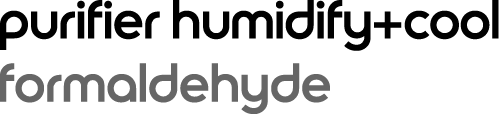 Dyson Purifier Humidify + Cool Formaldehyde PH04 logo
