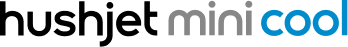 Mini Hushjet Logo