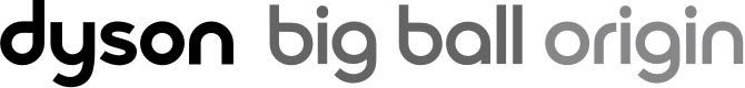 Logo Dyson Big Ball