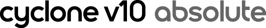  Dyson v10 Logo