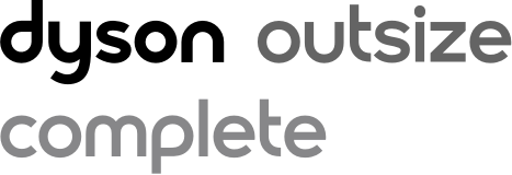  Dyson Outsize Complete logo