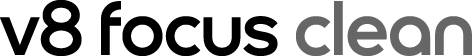 Dyson V8 Focus logo