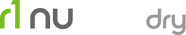 Dyson R1 Nurovi Dry logo.