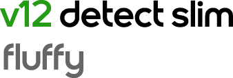  Dyson V12 logo