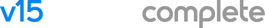 V15 Detect Complete Logo