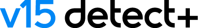 Dyson V15 Detect+ logo