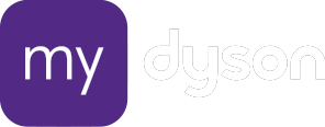 A MyDyson logója.