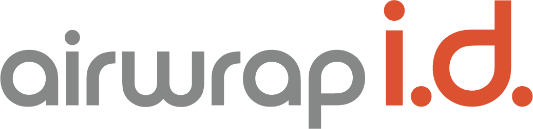 Airwrap i.d. logo