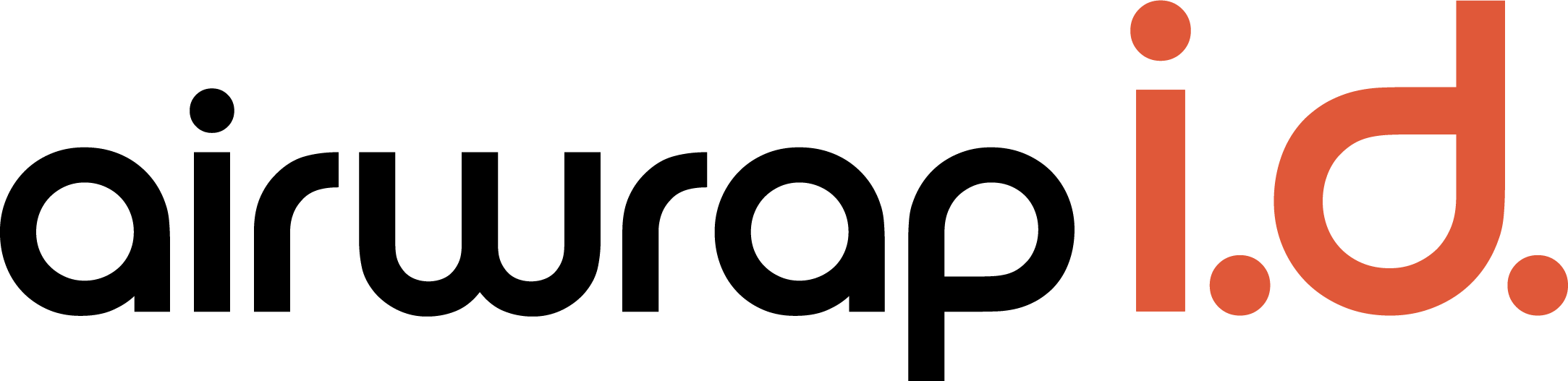 Airwrap i.d. logo