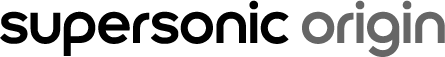 Supersonic logo