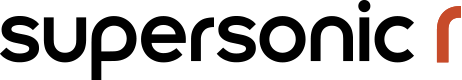 Logo Supersonic r